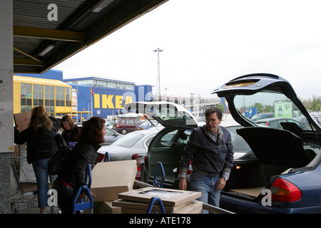 Ikea Stock Photo