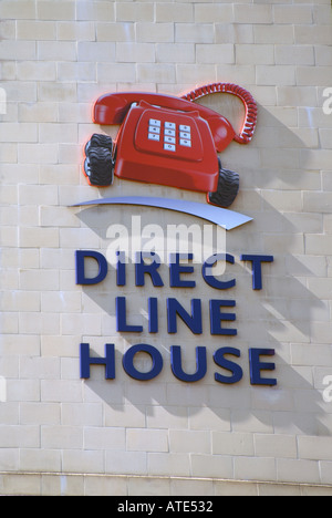 Direct Line Insurance Building Bristol Stock Photo - Alamy