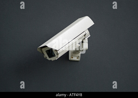 CCTV Camera Stock Photo