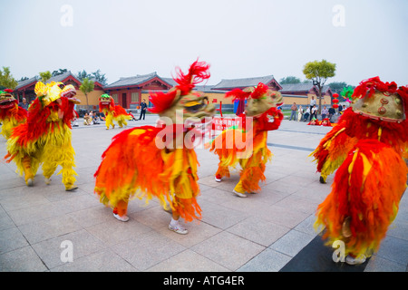 Marco Polo Bridge, Beijing, China Stock Photo