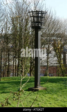 Bridgend Vale of Glamorgan South Wales GB UK 2008 Stock Photo