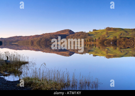 Coniston Water in the Lake District, where the body of Carol Parks was ...