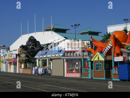 Ocean City NJ Stock Photo - Alamy