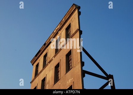 Writing on house facade, fashion shop Louis Vuitton, Dorotheen Quartier,  DOQU, architect Behnisch, Stuttgart, Baden-Württemberg Stock Photo - Alamy