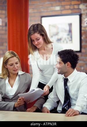 Business Team Stock Photo