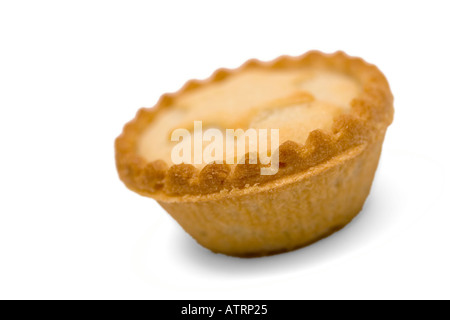 Mince Pie Stock Photo