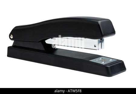 Stapler Stock Photo