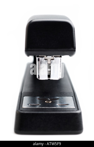 Stapler front view Stock Photo