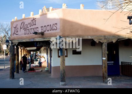 La Placita Dining Rooms, Albuquerque New Mexico
