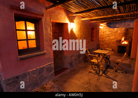 Juella, Quebrada de Humahuaca, Province of Jujuy, Argentina, South America Stock Photo