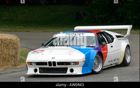 Bmw m1 1978 hi-res stock photography and images - Alamy