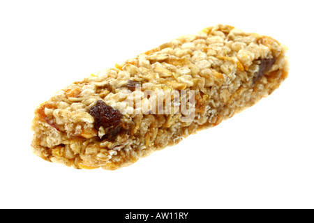 Seeds of Change Apple and Sultana Cereal Bars Stock Photo