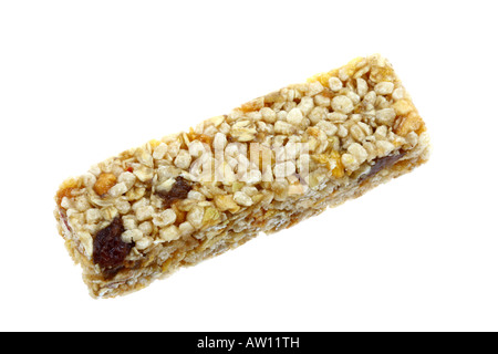 Seeds of Change Apple and Sultana Cereal Bars Stock Photo