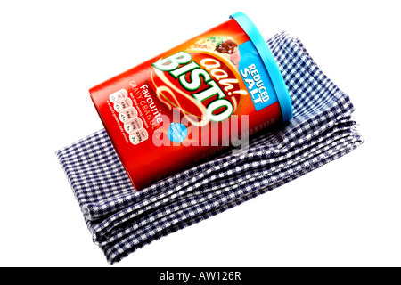 Bisto Gravy Granules Stock Photo