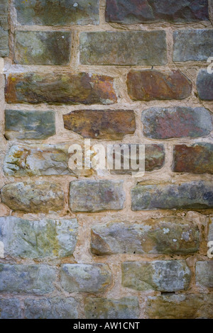 Old brick wall Stock Photo