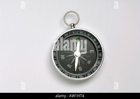 Compass, compass rose Stock Photo