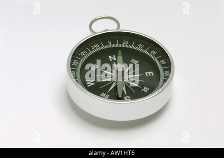 Compass, compass rose Stock Photo