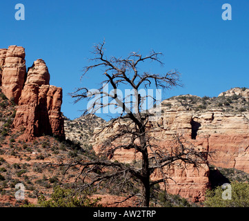 Sedona Red Rock Country Stock Photo - Alamy