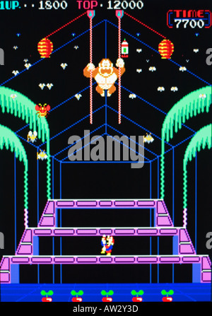 donkey kong 3 1983 donkey kong 3 1983