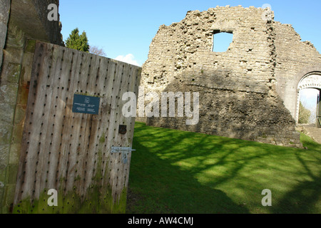 Bridgend Vale of Glamorgan South Wales GB UK 2008 Stock Photo