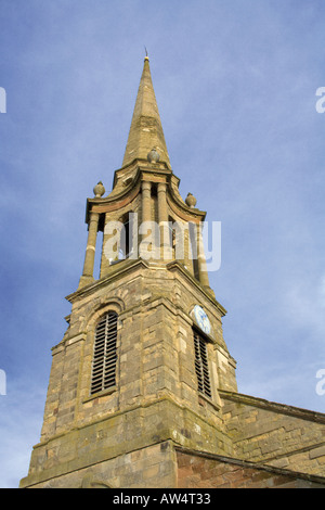 tardebigge church and churchyard worcestershire the midlands england Stock Photo