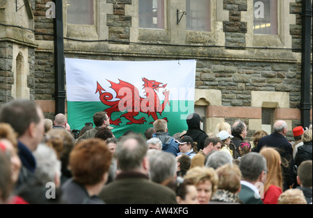 Caerphilly South Wales GB UK 2008 Stock Photo