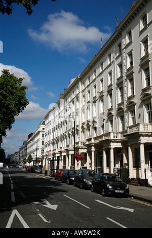 st georges square in pimlico a small area in the city of westminster ...