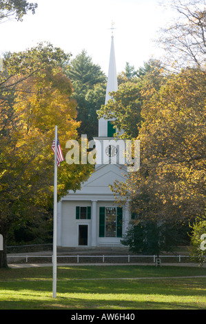 Old Sturbridge Village Stock Photo