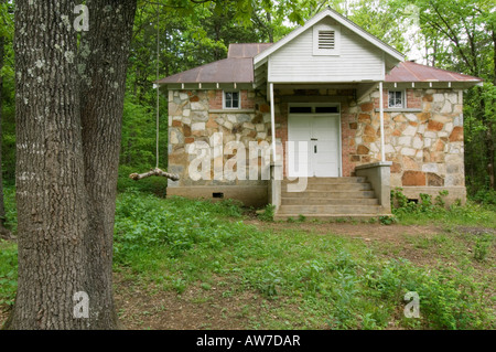 Cold Springs Schoolhouse Mile 140 5 Buffalo National River