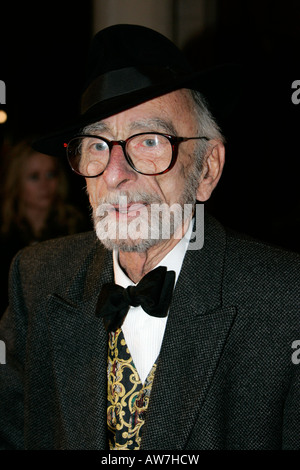 david kelly on the red carpet at the Irish Film and Television Awards 2008 Dublin Republic of Ireland Stock Photo