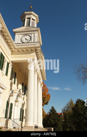USA Shepherdstown West Virginia Exterior of Shepherd College Stock Photo