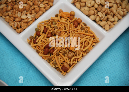 Buffet food Stock Photo