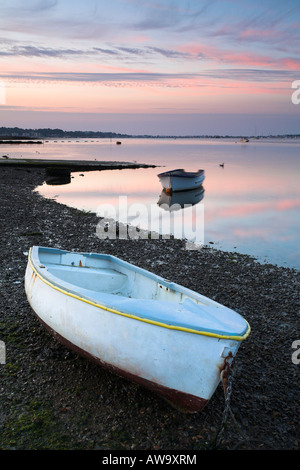 Poole Quay at dawn Stock Photo - Alamy