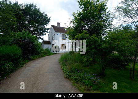 Henry Moore Foundation Perry Green Hertfordshire Stock Photo