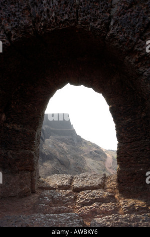 BEKAL FORT, KANJANGAD/KANHANGAD, KASARAGOD DIST Stock Photo