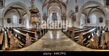 St. Stephen's Church, Tulln, Lower Austria, Austria, Europe Stock Photo