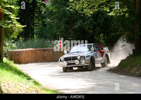 1985 Toyota Celica Twin Cam Turbo Stock Photo