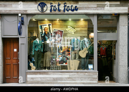 Fat Face Shop Awdpha 