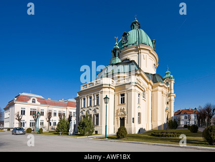 Margaretenkirche (St. Margaret's Church), Berndorf, Triestingtal, Lower Austria, Austria, Europe Stock Photo