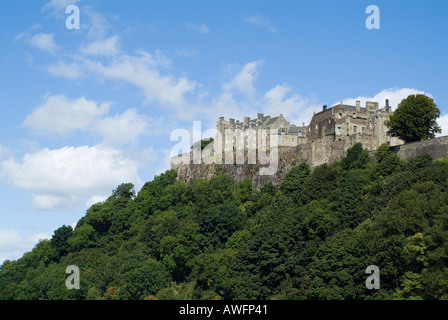 dh  STIRLING STIRLINGSHIRE Stirling Castle