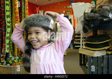 Alabama Madison County,Huntsville,EarlyWorks Children Museum,history,collections,exhibit exhibition collection,promote,product products display sale,e Stock Photo