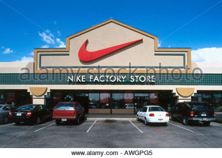 nike factory usa