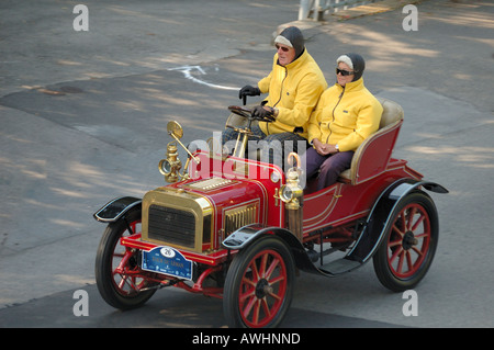 Vintage automobile - Swift 1904 Stock Photo - Alamy