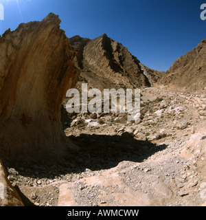 negev desert israel Stock Photo