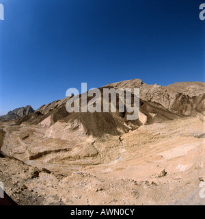 negev desert israel Stock Photo