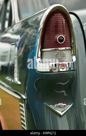 Chevrolet Antique Car Show Embarcadero Park, San Diego, California, USA Stock Photo