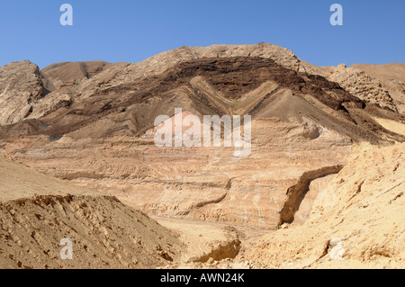 negev desert Israel Stock Photo