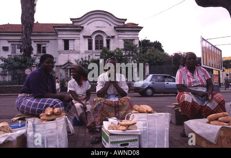 Mozambique Maputo Stock Photo