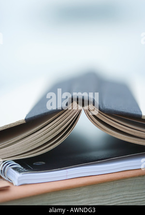 School books Stock Photo