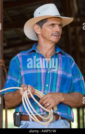 Costa rica cowboy hat hi-res stock photography and images - Alamy